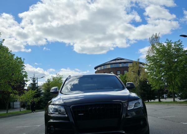 Audi Q5, 2011 год выпуска с двигателем Дизель, 2 390 000 RUB в г. Москва