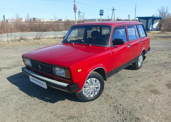 LADA (ВАЗ) 2104, 1996 год выпуска с двигателем Бензин, 110 000 RUB в г. Мончегорск