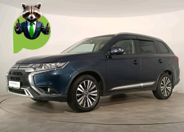 Mitsubishi Outlander, 2019 год выпуска с двигателем Бензин, 2 229 000 RUB в г. Санкт-Петербург