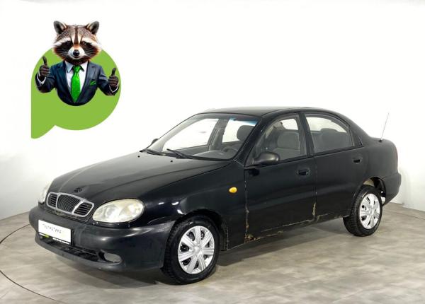 Chevrolet Lanos, 2007 год выпуска с двигателем Бензин, 129 000 RUB в г. Санкт-Петербург