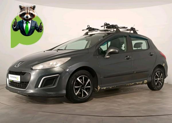 Peugeot 308, 2012 год выпуска с двигателем Бензин, 489 000 RUB в г. Санкт-Петербург