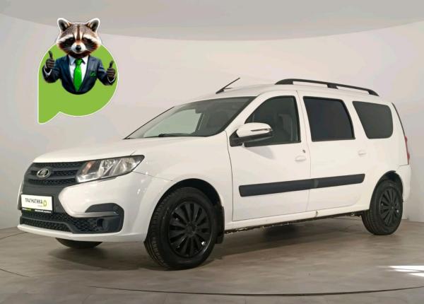 LADA (ВАЗ) Largus, 2021 год выпуска с двигателем Бензин, 899 000 RUB в г. Санкт-Петербург