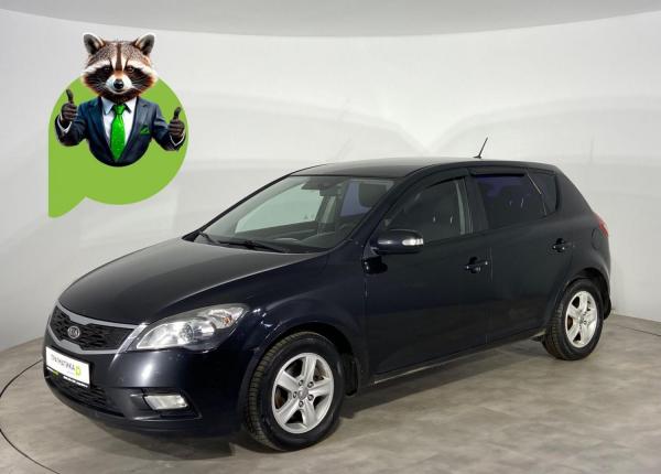 Kia Ceed, 2010 год выпуска с двигателем Бензин, 529 000 RUB в г. Санкт-Петербург