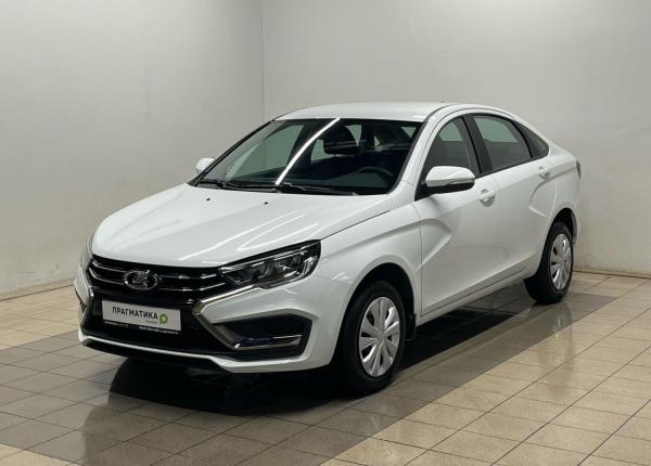 LADA (ВАЗ) Vesta, 2023 год выпуска с двигателем Бензин, 1 249 000 RUB в г. Санкт-Петербург