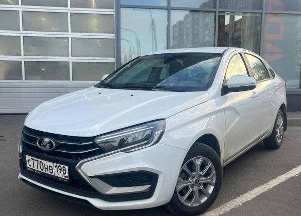 LADA (ВАЗ) Vesta, 2023 год выпуска с двигателем Бензин, 1 279 000 RUB в г. Санкт-Петербург