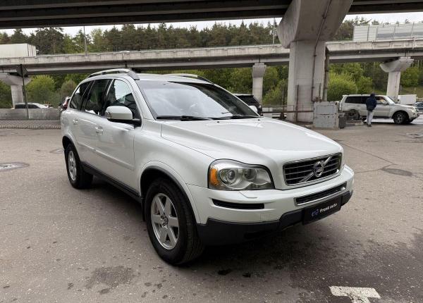 Volvo XC90, 2010 год выпуска с двигателем Бензин, 1 580 000 RUB в г. Москва