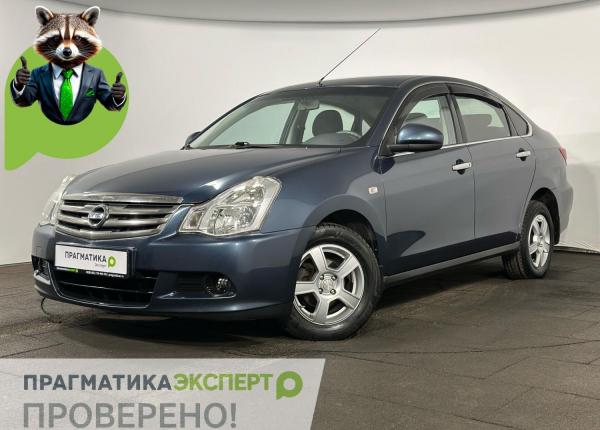 Nissan Almera, 2015 год выпуска с двигателем Бензин, 759 990 RUB в г. Великий Новгород