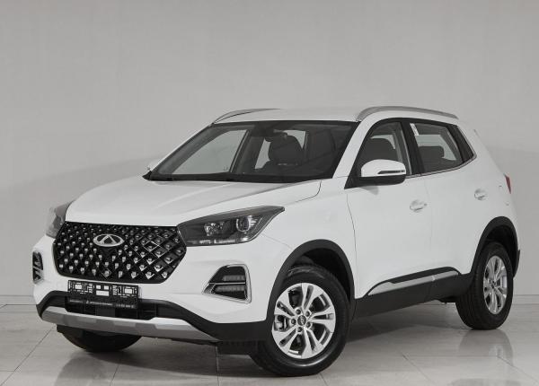 Chery Tiggo 4 Pro, 2025 год выпуска с двигателем Бензин, 1 980 000 RUB в г. Москва