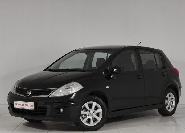 Nissan Tiida, 2011 год выпуска с двигателем Бензин, 896 000 RUB в г. Москва