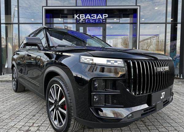 Jaecoo J7, 2024 год выпуска с двигателем Бензин, 3 459 900 RUB в г. Казань