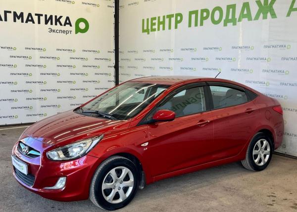 Hyundai Solaris, 2011 год выпуска с двигателем Бензин, 680 000 RUB в г. Псков
