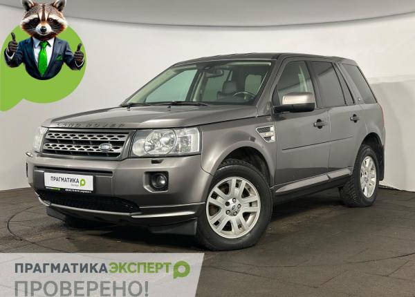 Land Rover Freelander, 2010 год выпуска с двигателем Дизель, 1 310 000 RUB в г. Великий Новгород