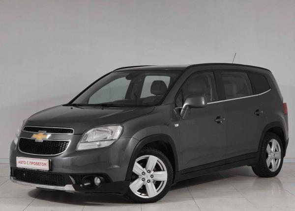 Chevrolet Orlando, 2012 год выпуска с двигателем Бензин, 1 252 000 RUB в г. Москва
