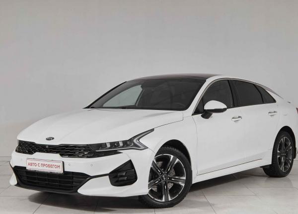 Kia K5, 2020 год выпуска с двигателем Бензин, 2 698 000 RUB в г. Москва