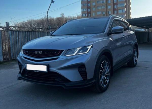 Geely Coolray, 2022 год выпуска с двигателем Бензин, 1 890 000 RUB в г. Москва