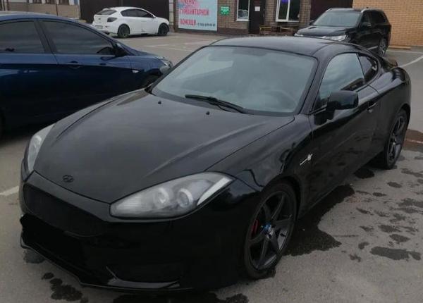 Hyundai Tiburon, 2003 год выпуска с двигателем Бензин, 550 000 RUB в г. Москва