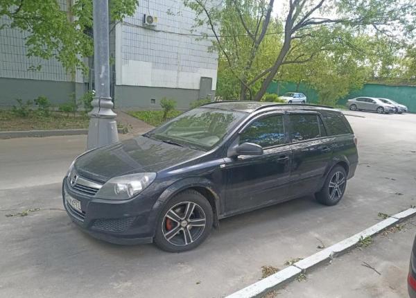 Opel Astra, 2007 год выпуска с двигателем Дизель, 425 000 RUB в г. Москва