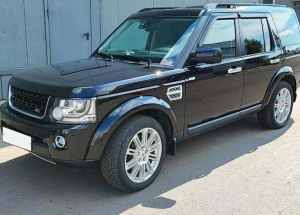 Land Rover Discovery, 2013 год выпуска с двигателем Дизель, 2 950 000 RUB в г. Москва