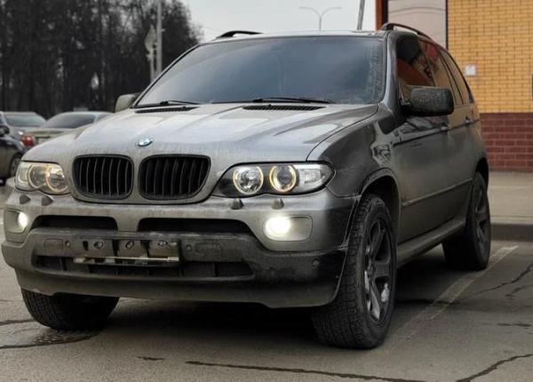 BMW X5, 2005 год выпуска с двигателем Дизель, 1 300 000 RUB в г. Москва