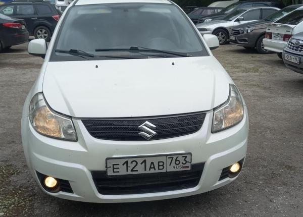 Suzuki SX4, 2007 год выпуска с двигателем Бензин, 355 000 RUB в г. Самара