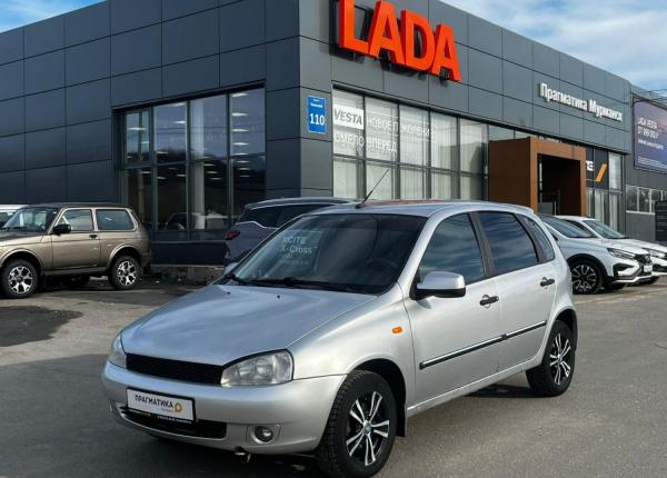 LADA (ВАЗ) Kalina, 2012 год выпуска с двигателем Бензин, 359 000 RUB в г. Мурманск