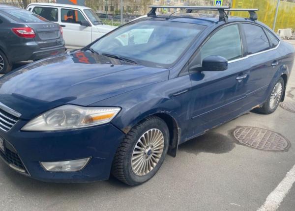 Ford Mondeo, 2009 год выпуска с двигателем Бензин, 399 000 RUB в г. Санкт-Петербург