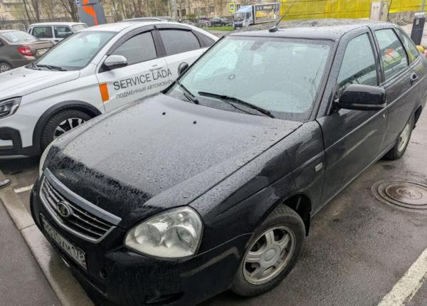 LADA (ВАЗ) Priora, 2012 год выпуска с двигателем Бензин, 349 000 RUB в г. Санкт-Петербург
