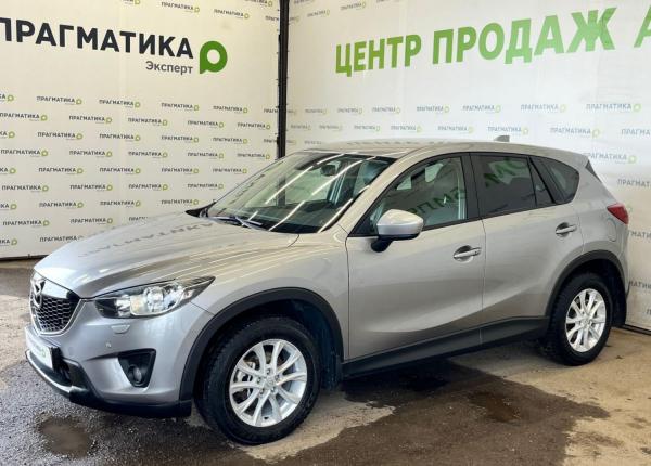Mazda CX-5, 2014 год выпуска с двигателем Бензин, 1 560 000 RUB в г. Псков