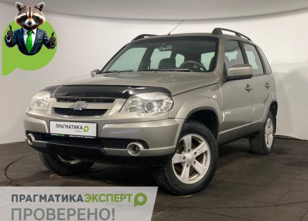 Chevrolet Niva, 2013 год выпуска с двигателем Бензин, 519 900 RUB в г. Великий Новгород
