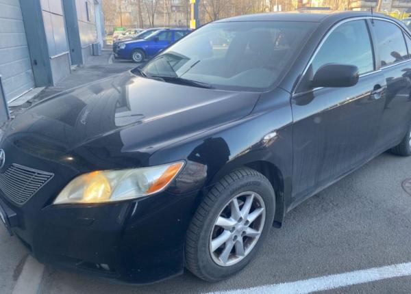 Toyota Camry, 2008 год выпуска с двигателем Бензин, 949 000 RUB в г. Санкт-Петербург