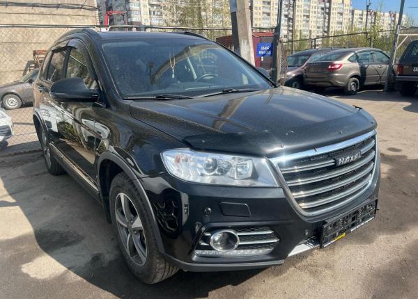 Haval H6, 2019 год выпуска с двигателем Бензин, 1 329 000 RUB в г. Санкт-Петербург