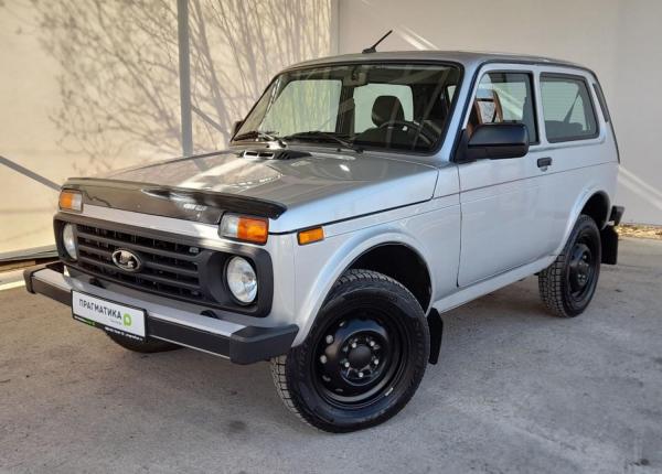 LADA (ВАЗ) Niva Legend, 2024 год выпуска с двигателем Бензин, 970 000 RUB в г. Петрозаводск