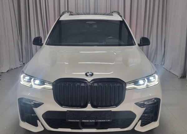 BMW X7, 2019 год выпуска с двигателем Бензин, 8 200 000 RUB в г. Москва