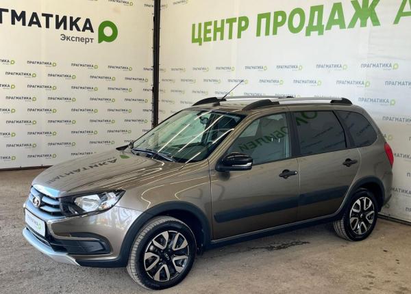 LADA (ВАЗ) Granta, 2024 год выпуска с двигателем Бензин, 1 120 000 RUB в г. Псков
