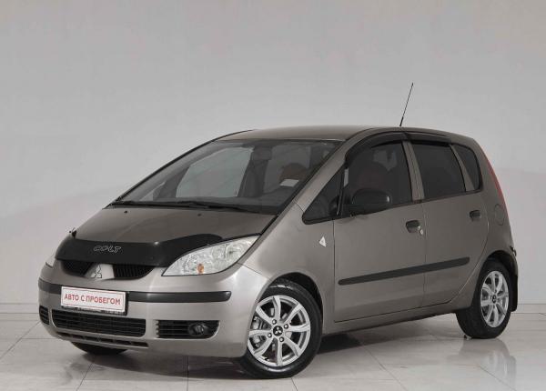 Mitsubishi Colt, 2008 год выпуска с двигателем Бензин, 380 000 RUB в г. Москва