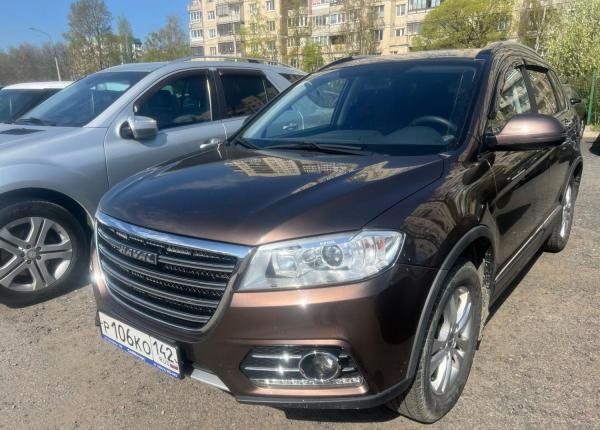 Haval H6, 2019 год выпуска с двигателем Бензин, 1 450 000 RUB в г. Санкт-Петербург
