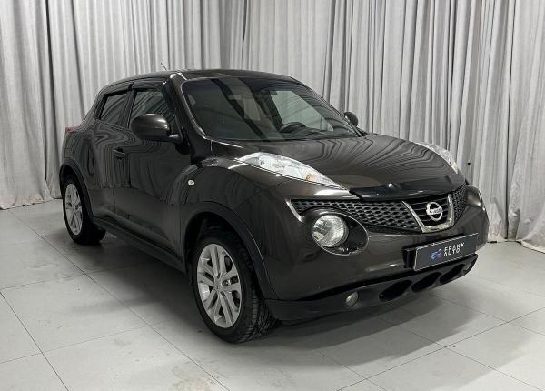 Nissan Juke, 2012 год выпуска с двигателем Бензин, 990 000 RUB в г. Москва