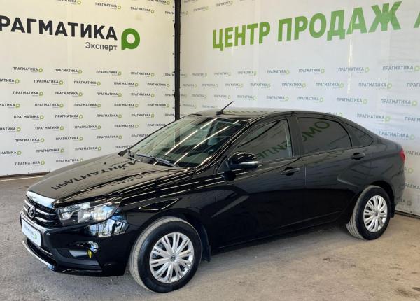 LADA (ВАЗ) Vesta, 2019 год выпуска с двигателем Бензин, 1 120 000 RUB в г. Псков