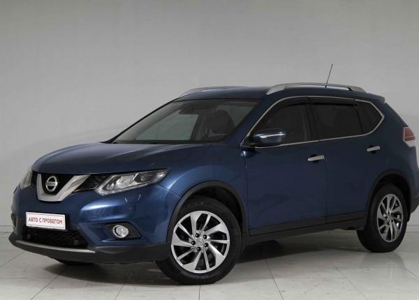 Nissan X-Trail, 2015 год выпуска с двигателем Бензин, 1 701 000 RUB в г. Москва