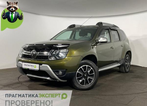 Renault Duster, 2018 год выпуска с двигателем Дизель, 1 490 000 RUB в г. Великий Новгород