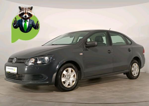 Volkswagen Polo, 2015 год выпуска с двигателем Бензин, 740 000 RUB в г. Санкт-Петербург