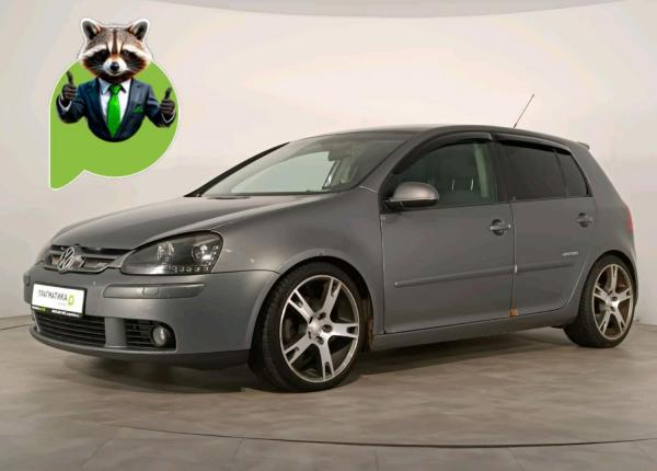 Volkswagen Golf, 2008 год выпуска с двигателем Бензин, 418 000 RUB в г. Санкт-Петербург