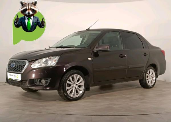 Datsun on-DO, 2018 год выпуска с двигателем Бензин, 479 000 RUB в г. Санкт-Петербург