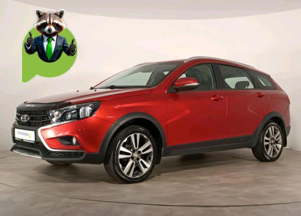 LADA (ВАЗ) Vesta, 2019 год выпуска с двигателем Бензин, 1 069 000 RUB в г. Санкт-Петербург