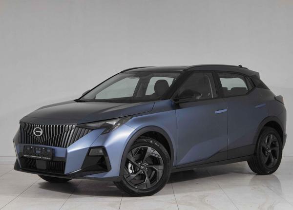 GAC GS3, 2024 год выпуска с двигателем Бензин, 2 520 000 RUB в г. Москва