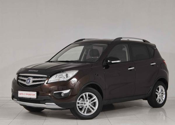 Changan CS35, 2017 год выпуска с двигателем Бензин, 1 156 000 RUB в г. Москва
