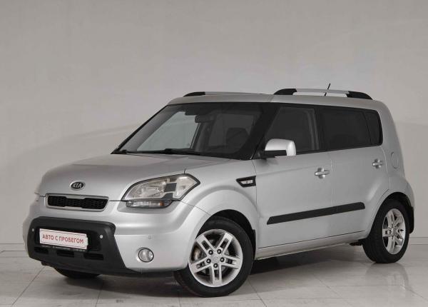 Kia Soul, 2011 год выпуска с двигателем Бензин, 1 006 000 RUB в г. Москва