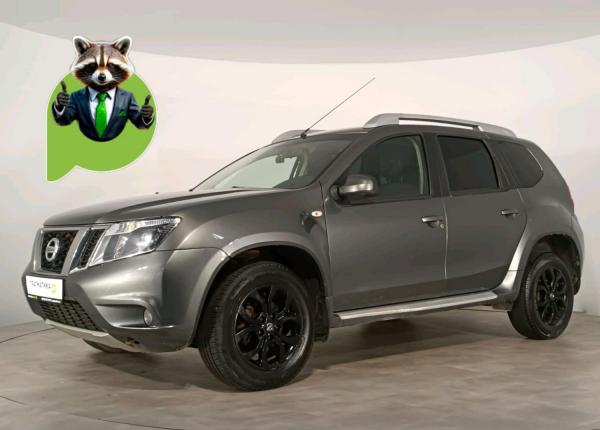 Nissan Terrano, 2015 год выпуска с двигателем Бензин, 799 000 RUB в г. Санкт-Петербург