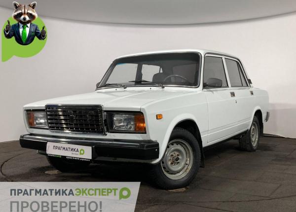 LADA (ВАЗ) 2107, 2008 год выпуска с двигателем Бензин, 249 900 RUB в г. Великий Новгород