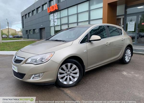 Opel Astra, 2010 год выпуска с двигателем Бензин, 850 000 RUB в г. Великие Луки